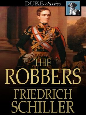 cover image of The Robbers